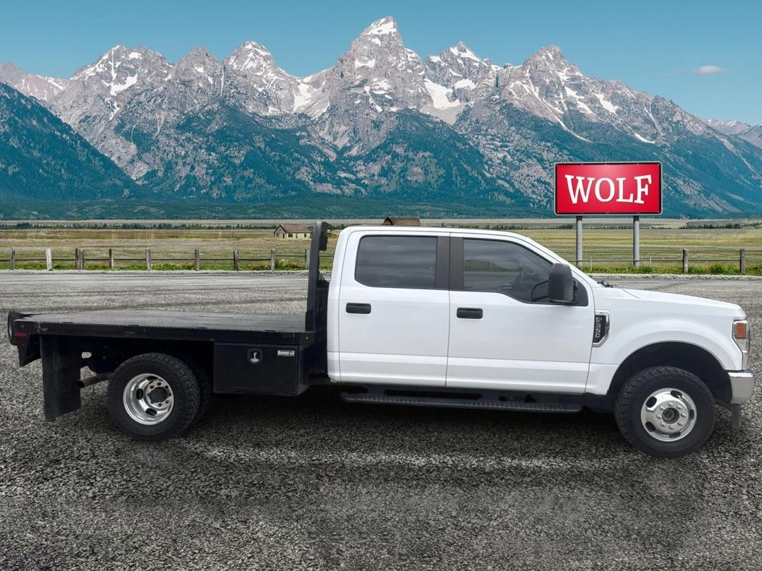 Ford F350  2021