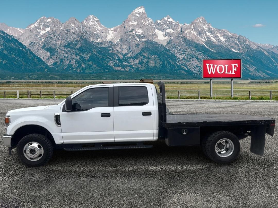 Ford F350  2021