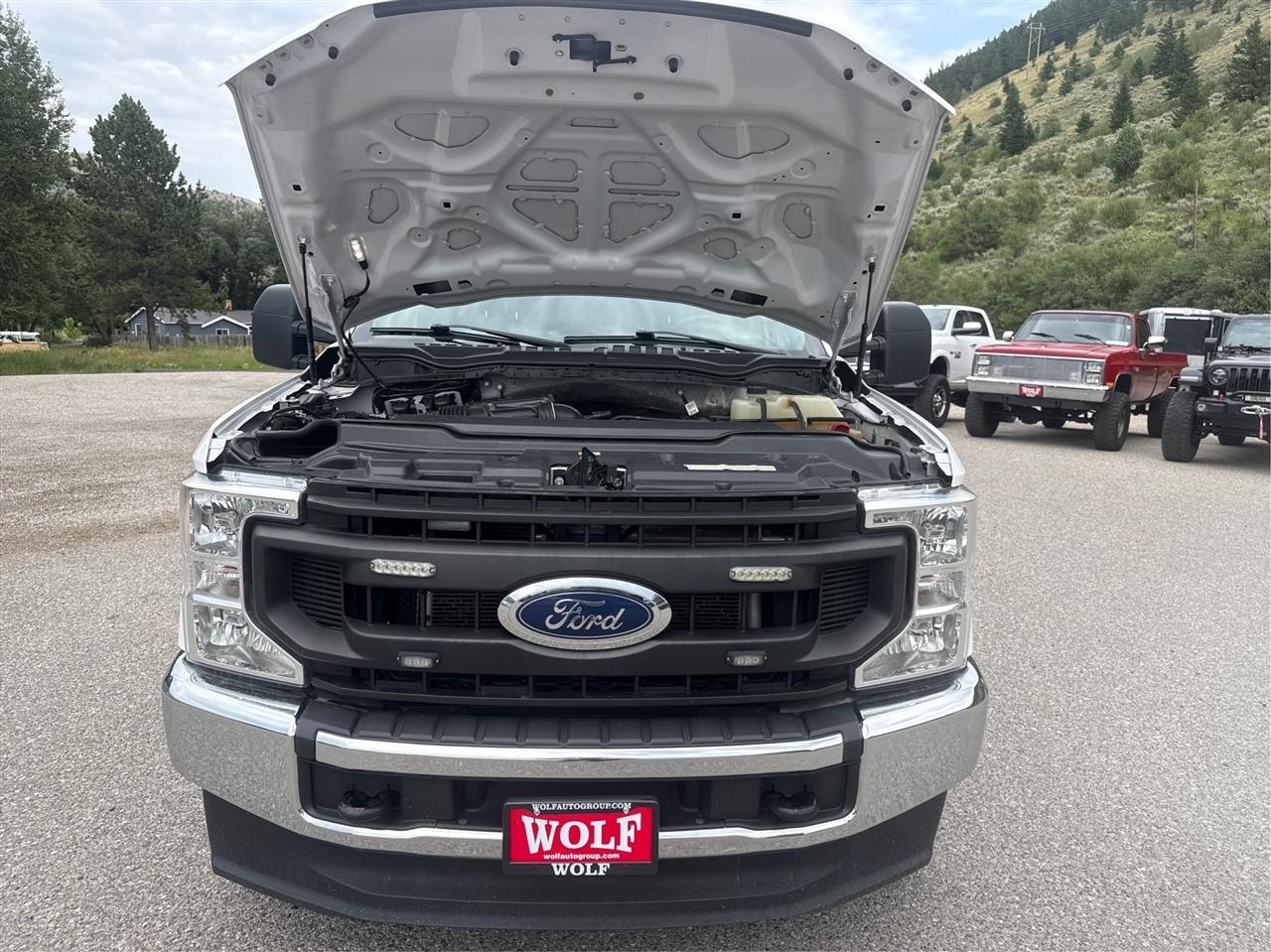 Ford F350  2021