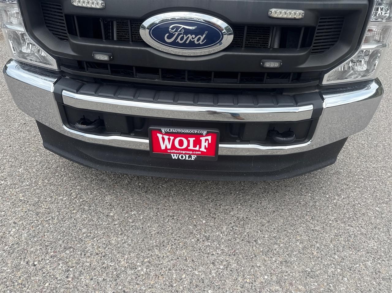 Ford F350  2021