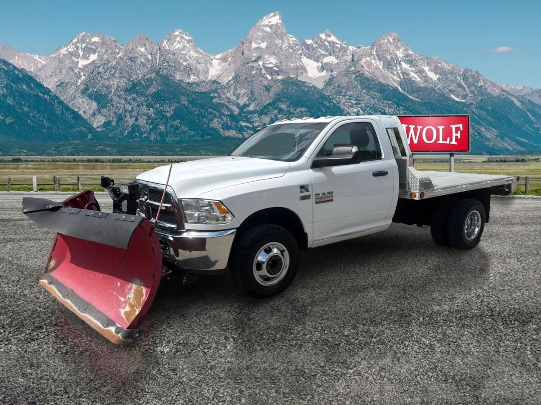 2014 RAM 3500 