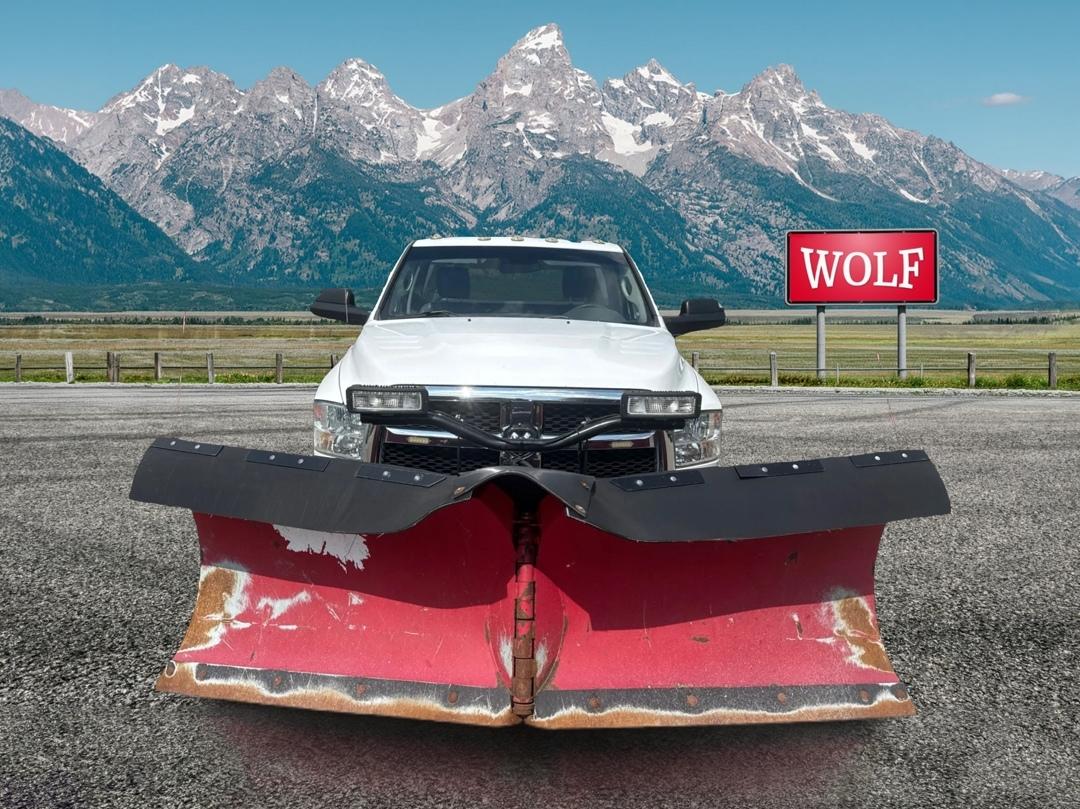 RAM 3500  2014