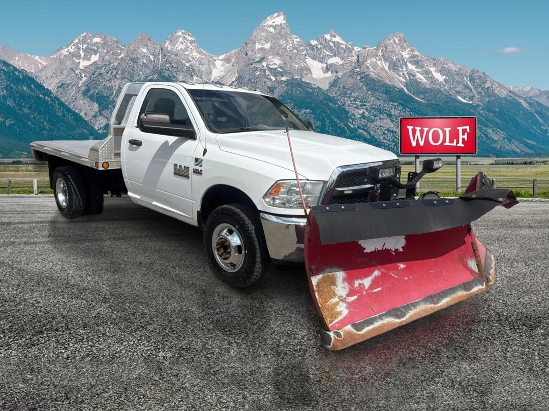 RAM 3500  2014