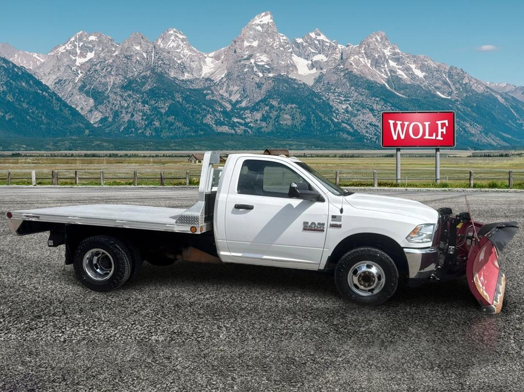 RAM 3500  2014