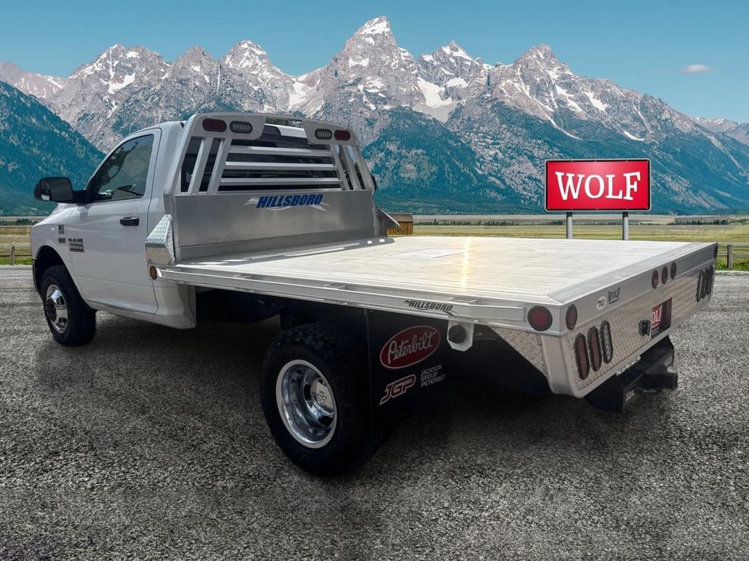 RAM 3500  2014