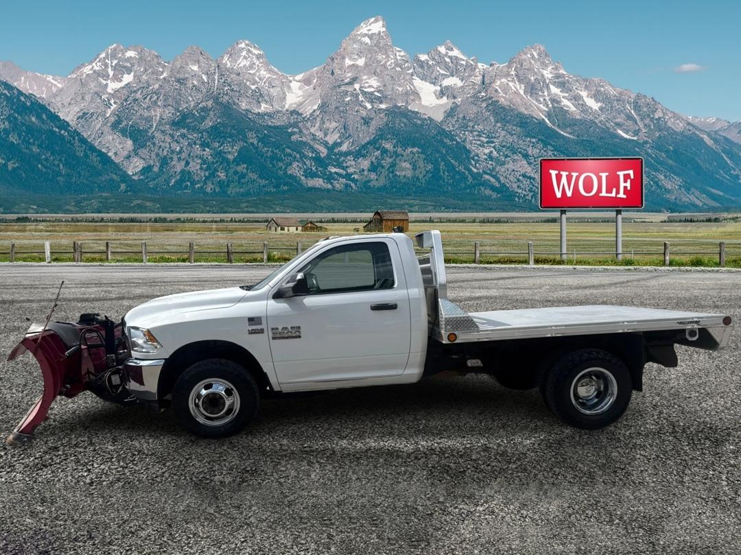 RAM 3500  2014