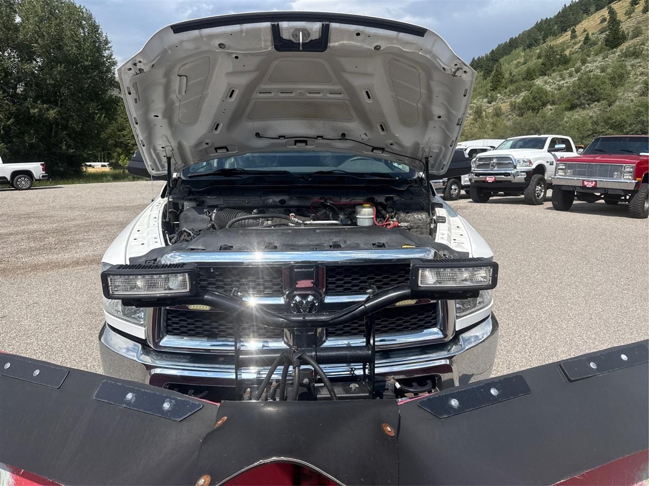 RAM 3500  2014