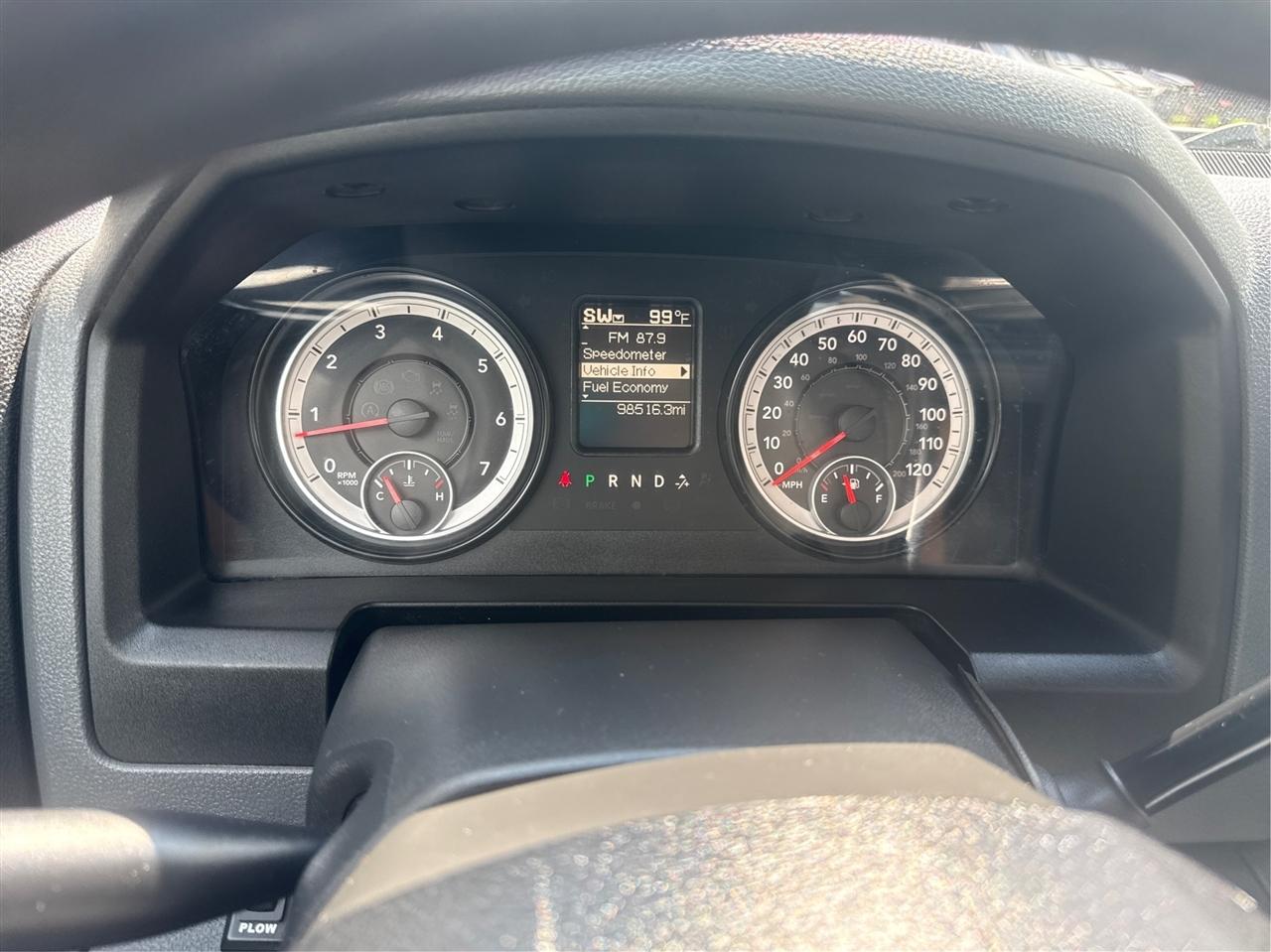 RAM 3500  2014