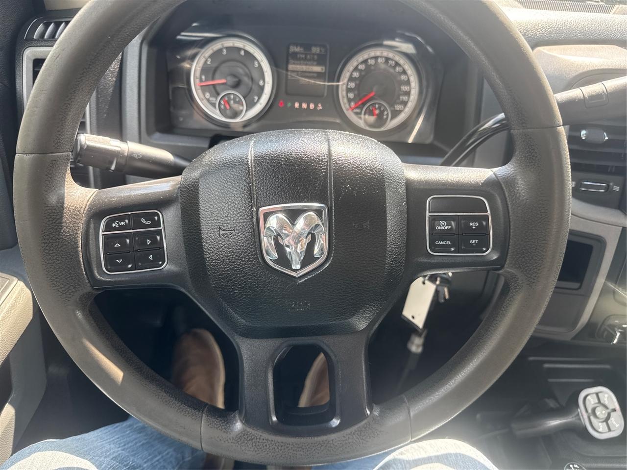 RAM 3500  2014