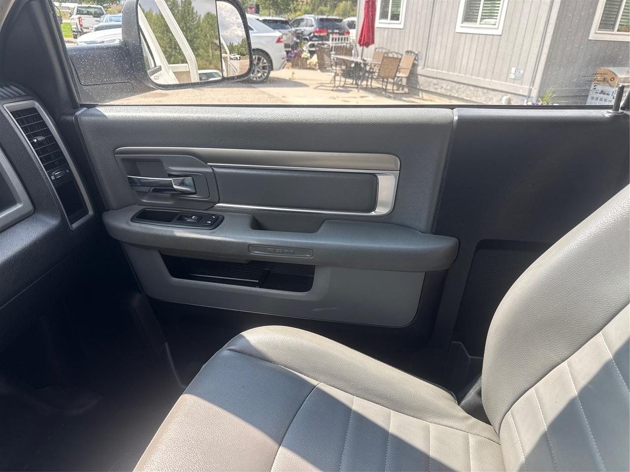 RAM 3500  2014