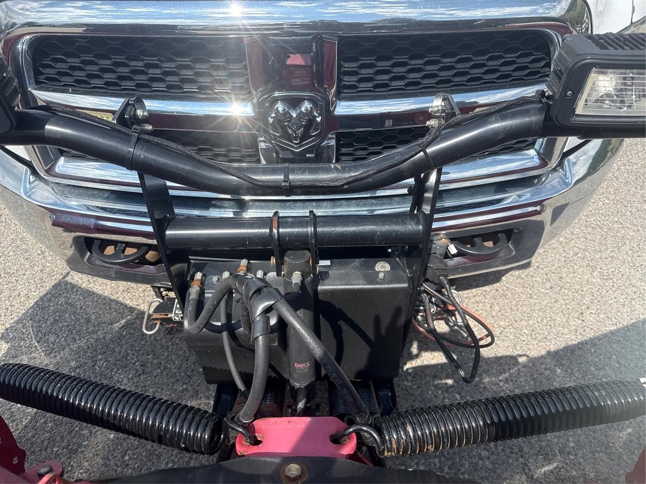 RAM 3500  2014