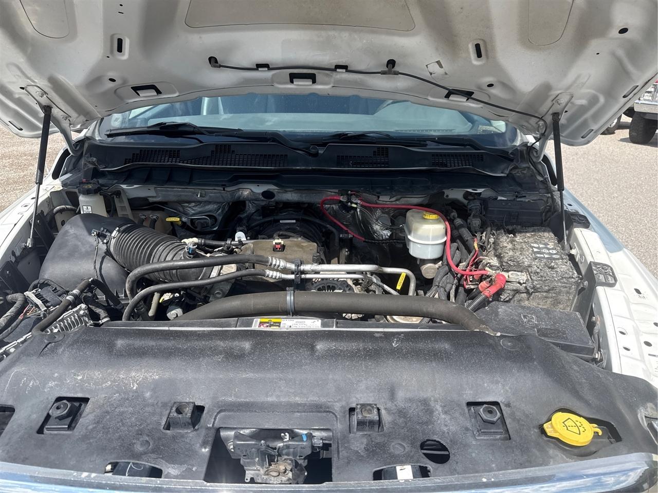 RAM 3500  2014