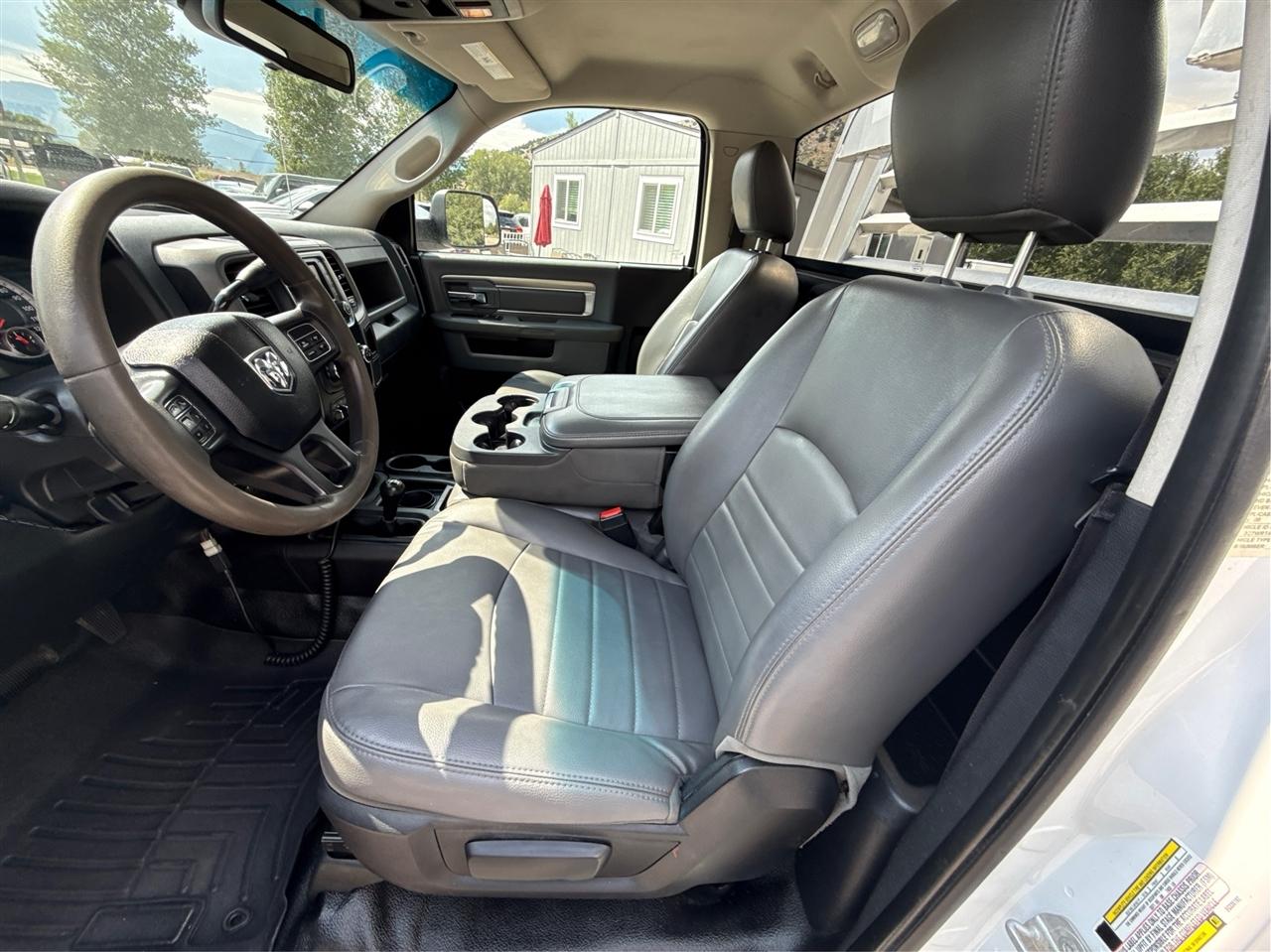 RAM 3500  2014
