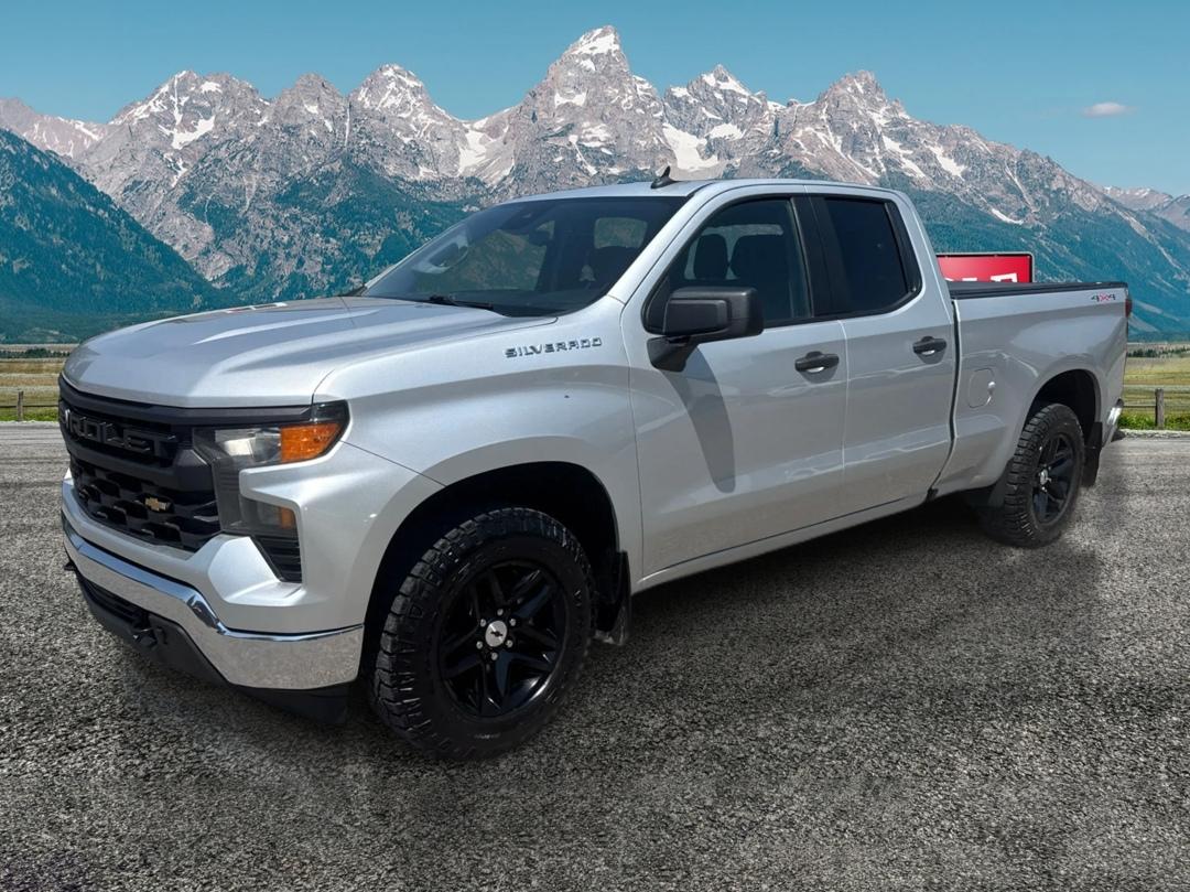 2022 Chevrolet Silverado 1500 
