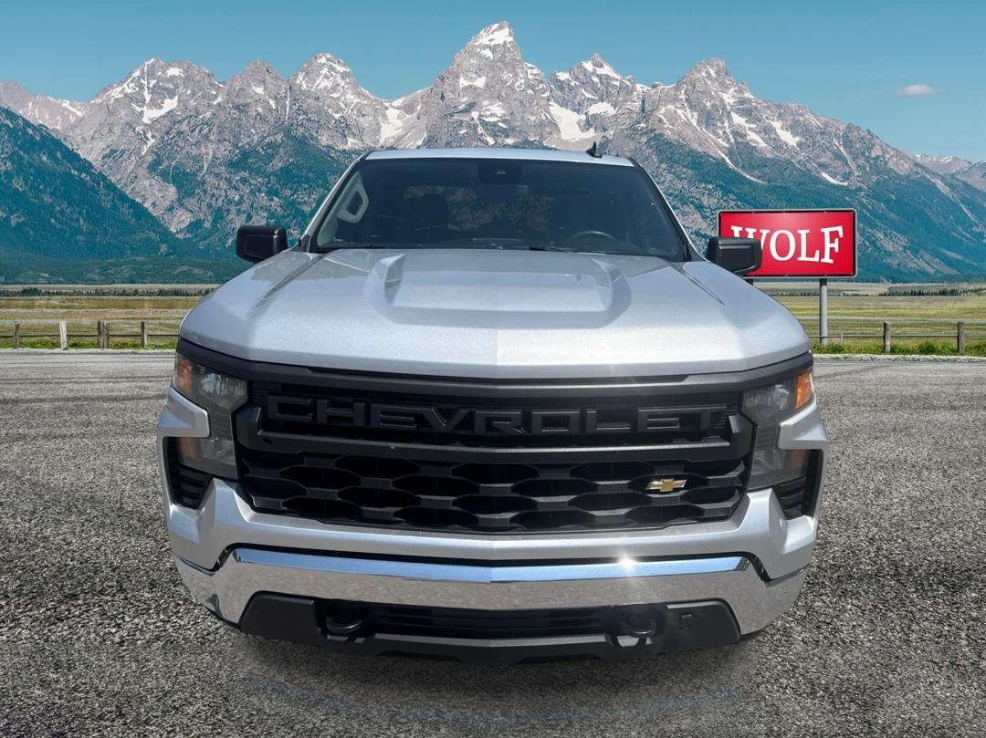 Chevrolet Silverado 1500  2022