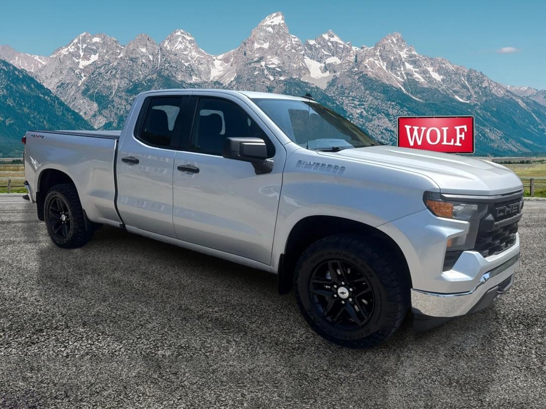 Chevrolet Silverado 1500  2022