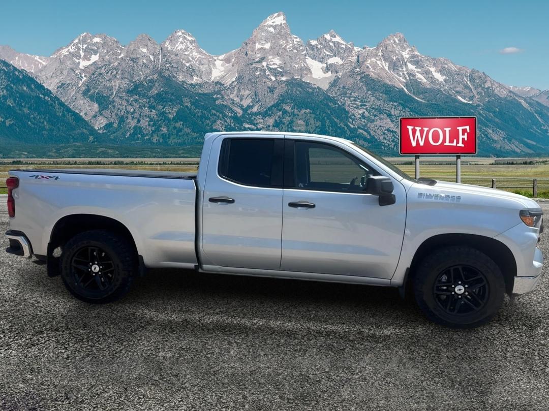 Chevrolet Silverado 1500  2022