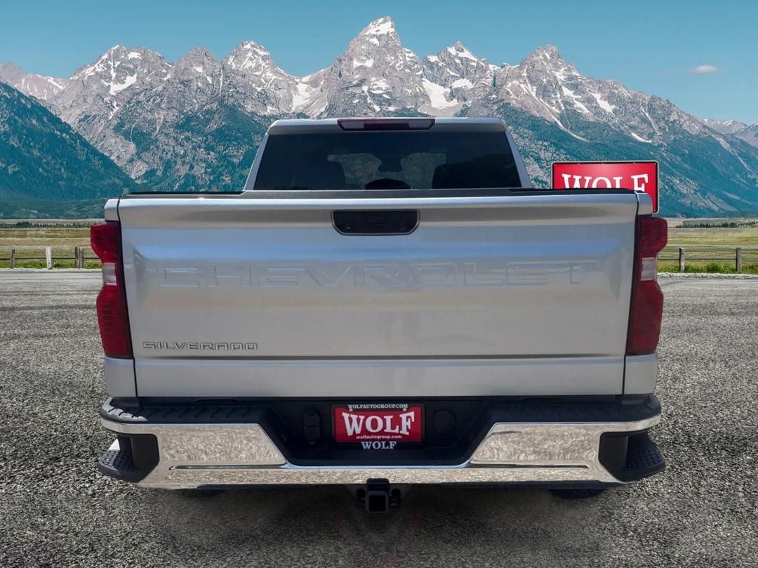 Chevrolet Silverado 1500  2022