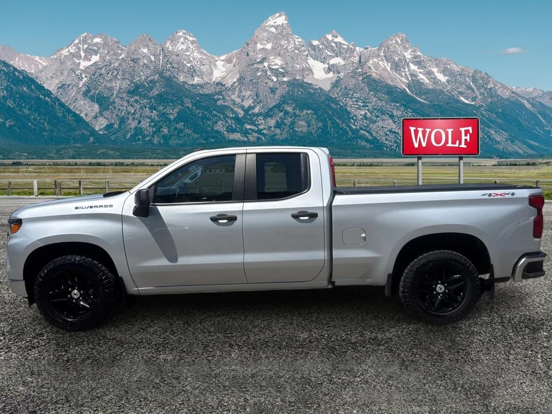 Chevrolet Silverado 1500  2022