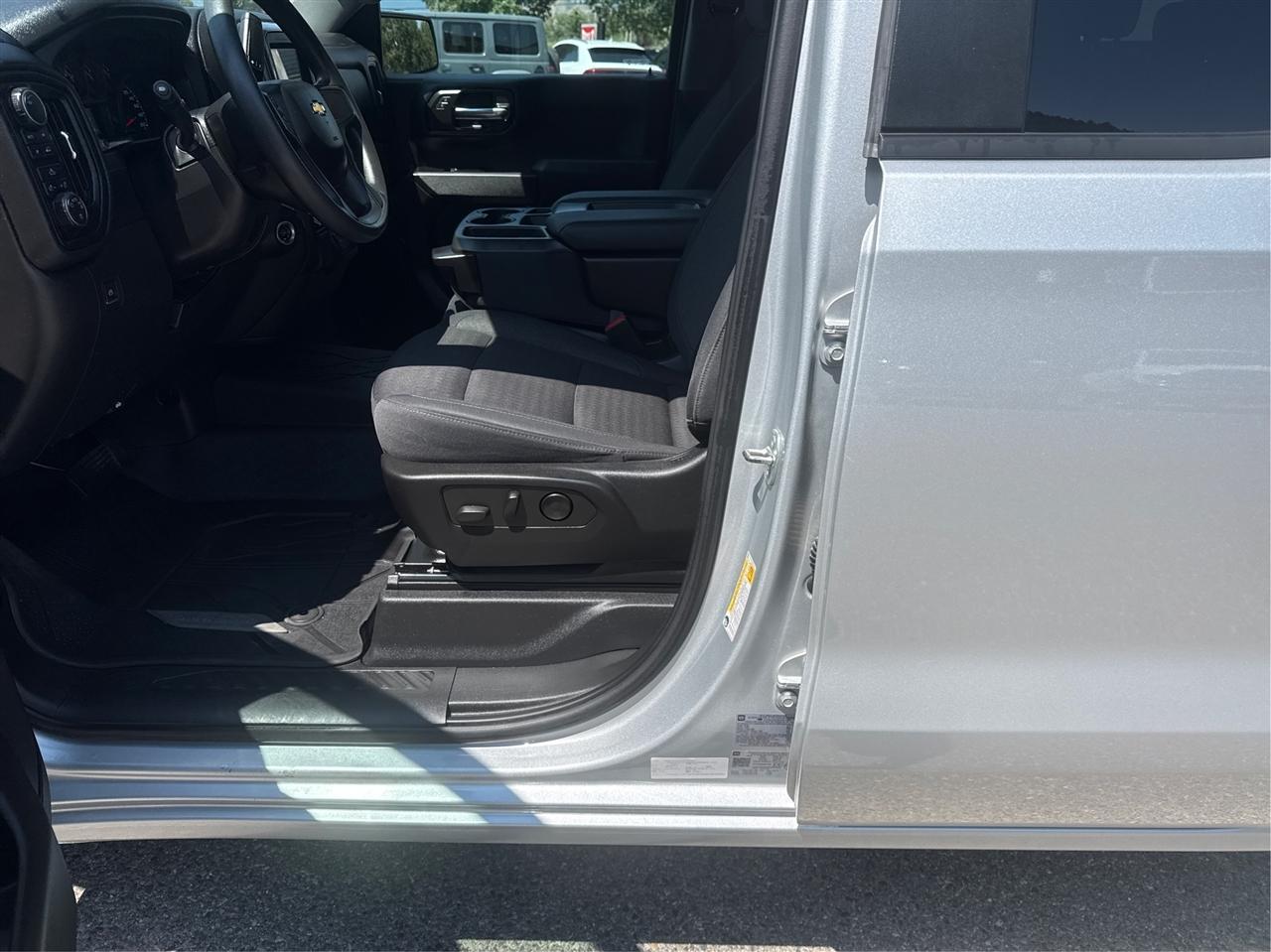 Chevrolet Silverado 1500  2022