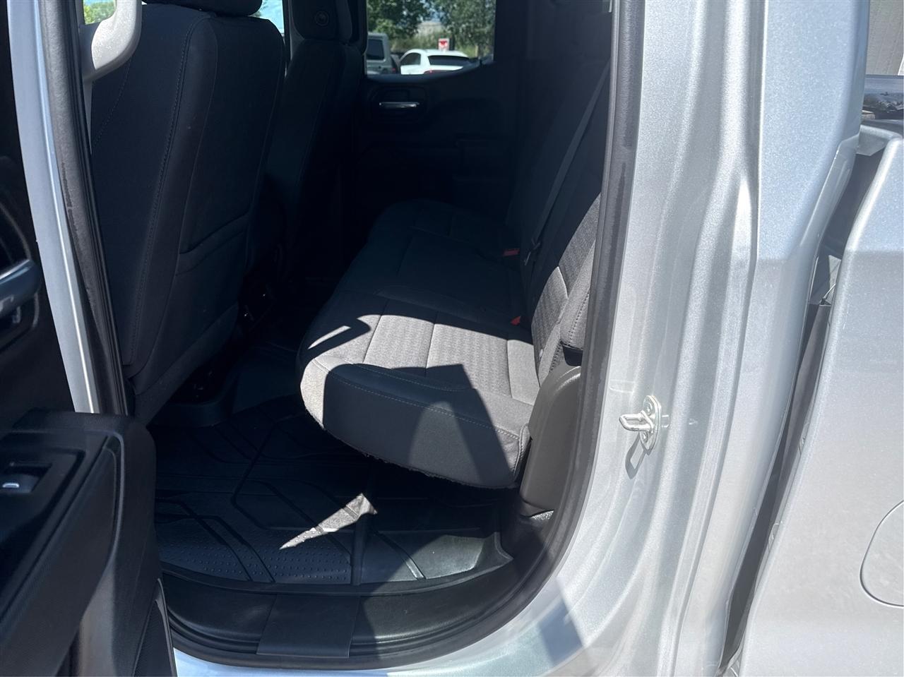 Chevrolet Silverado 1500  2022