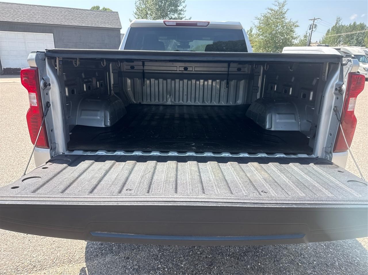 Chevrolet Silverado 1500  2022