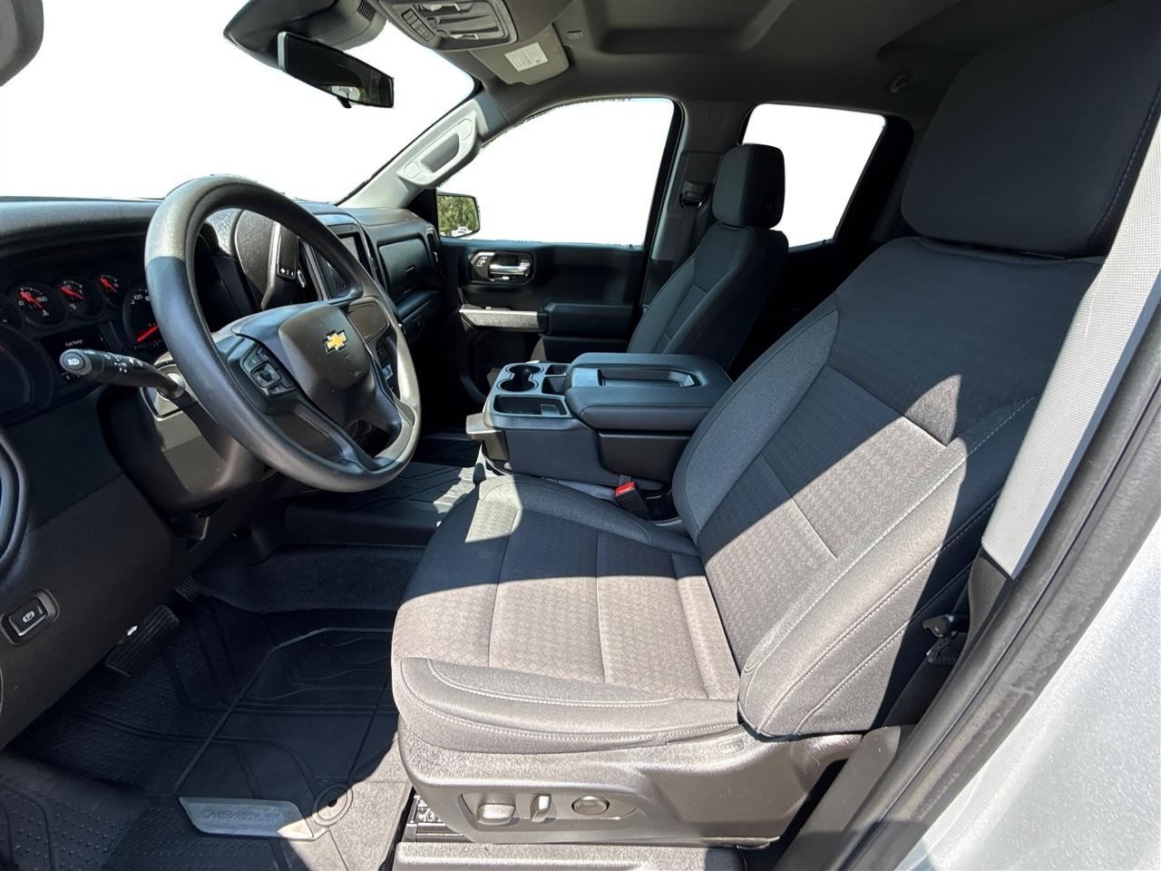 Chevrolet Silverado 1500  2022