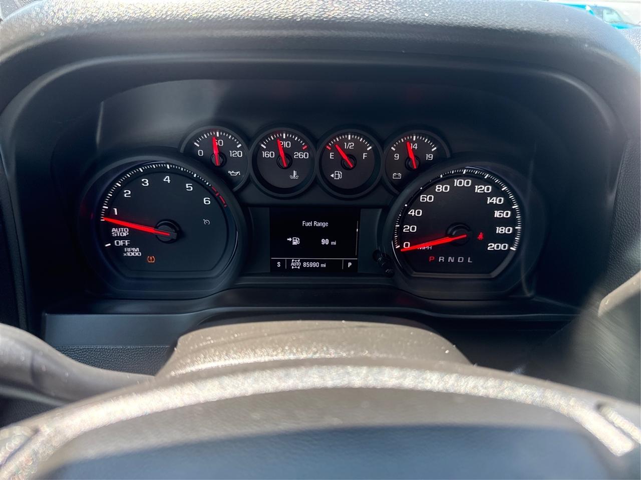 Chevrolet Silverado 1500  2022