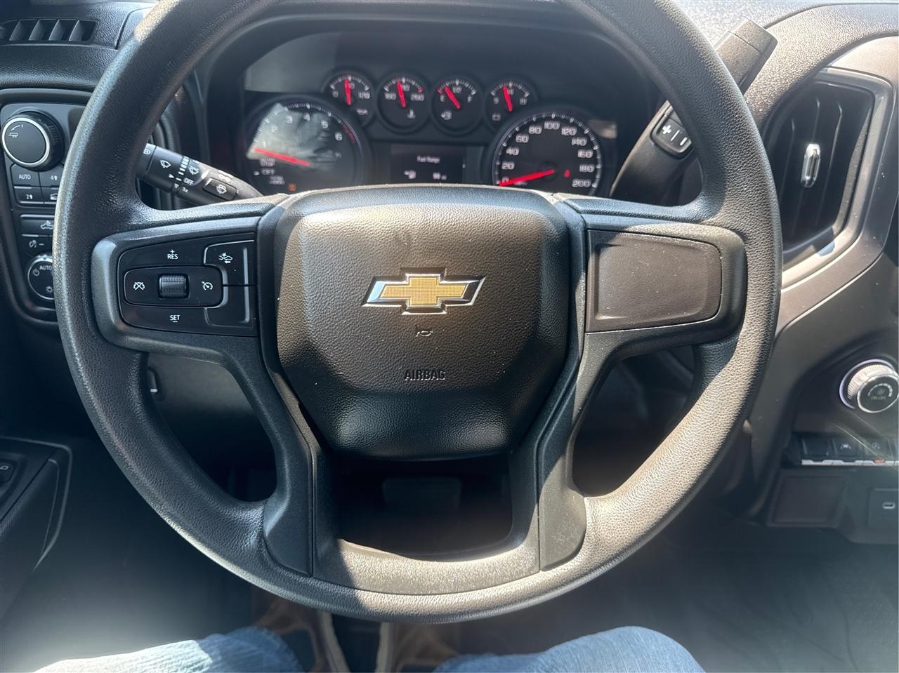 Chevrolet Silverado 1500  2022