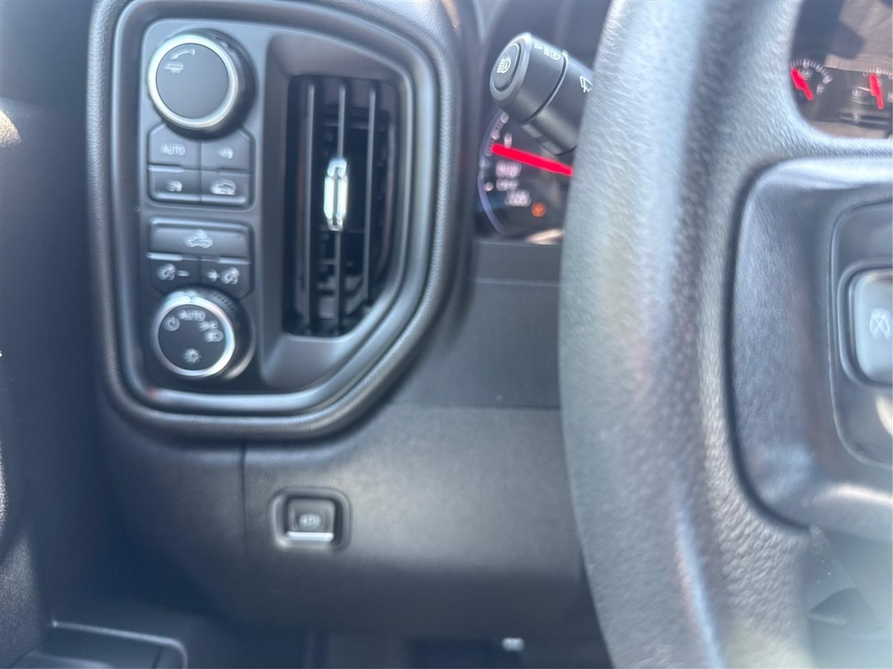 Chevrolet Silverado 1500  2022