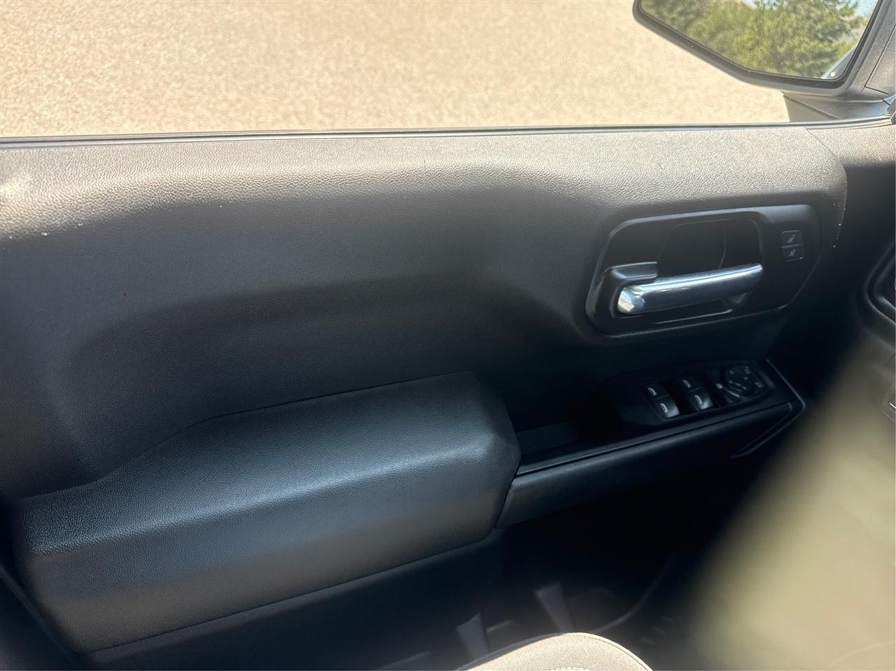 Chevrolet Silverado 1500  2022