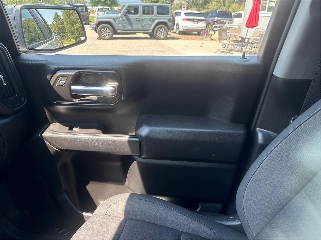 Chevrolet Silverado 1500  2022