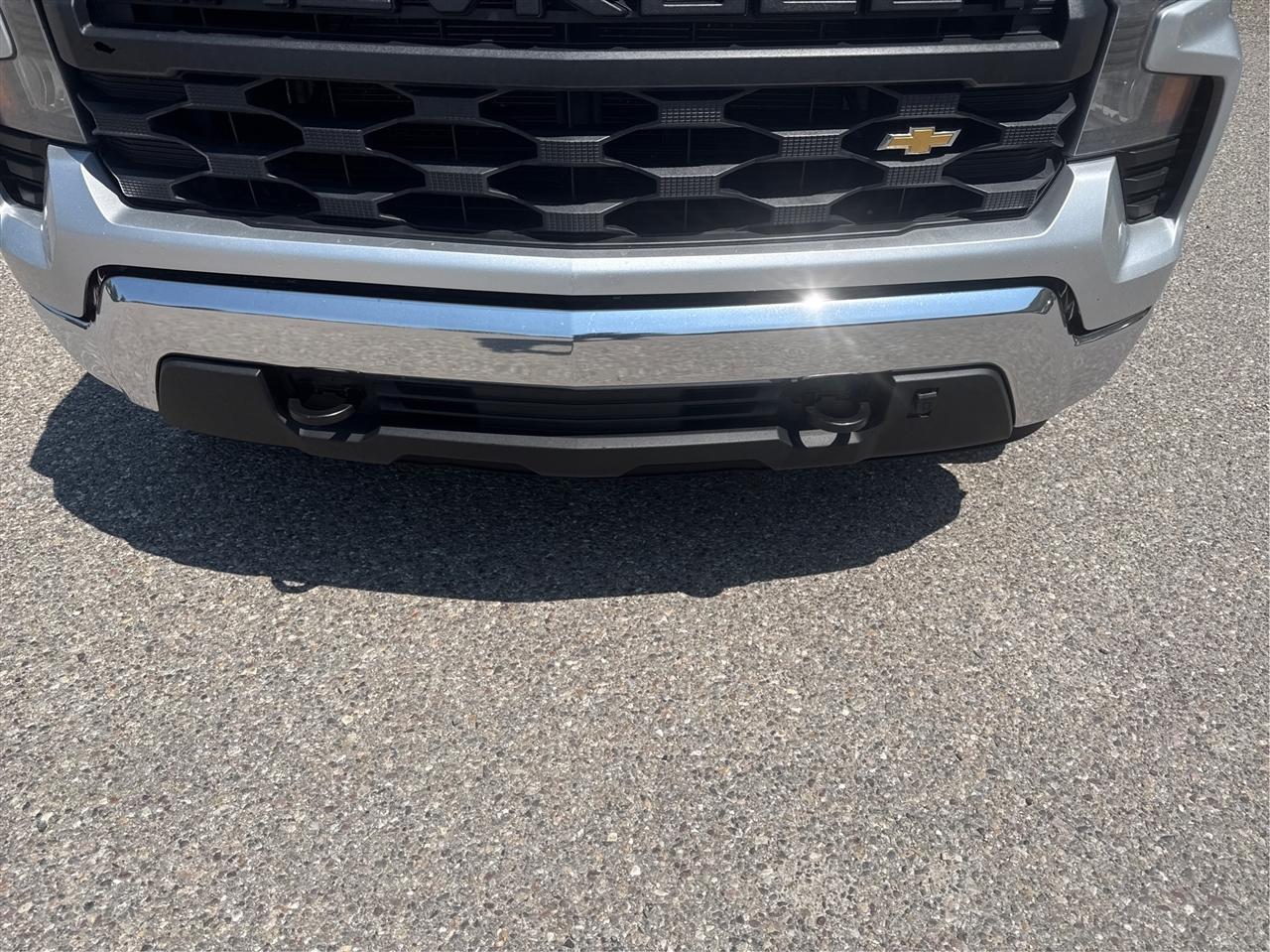 Chevrolet Silverado 1500  2022