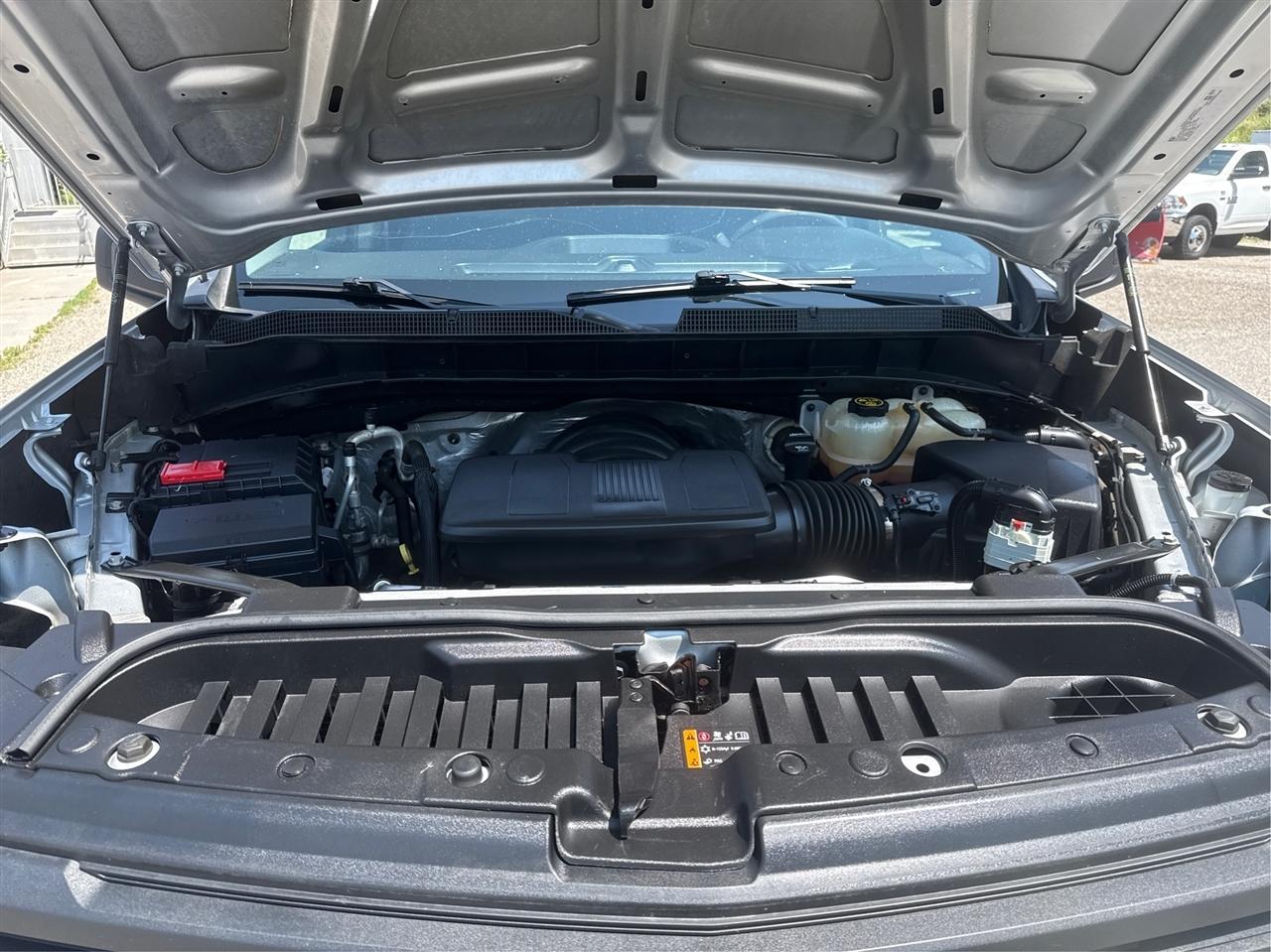 Chevrolet Silverado 1500  2022