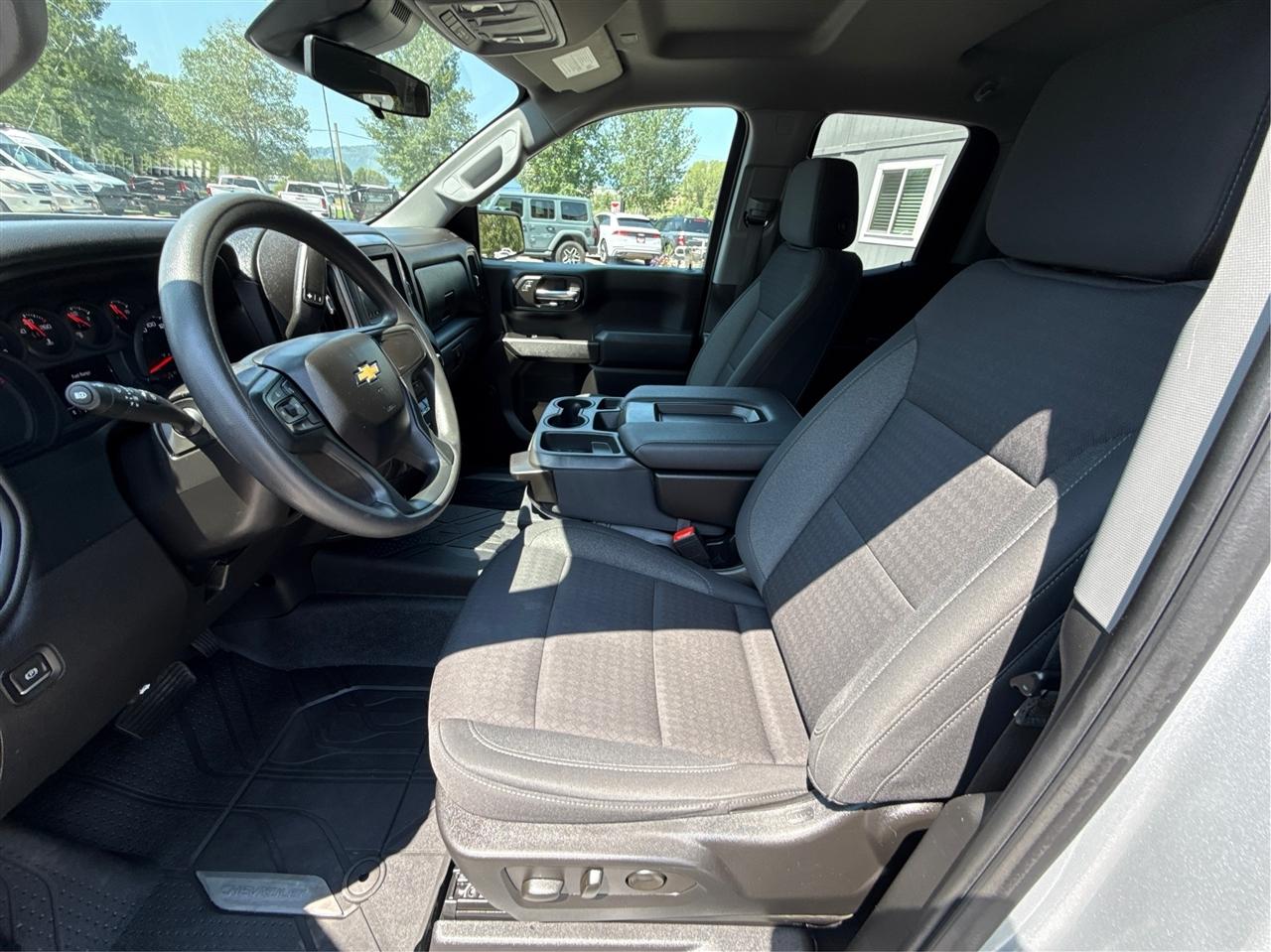 Chevrolet Silverado 1500  2022