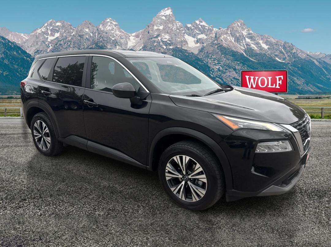 Nissan Rogue  2023