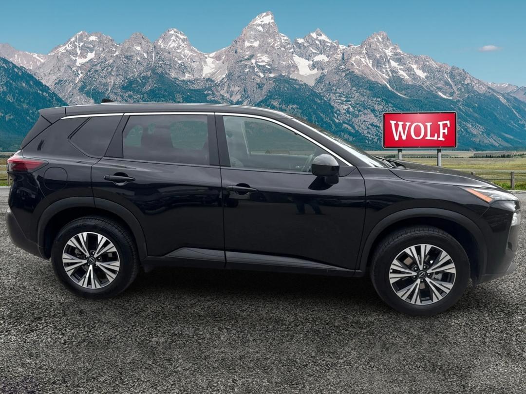 Nissan Rogue  2023