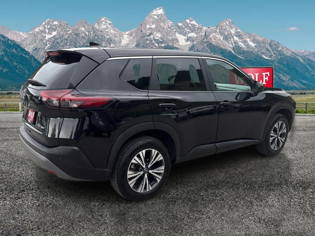 Nissan Rogue  2023