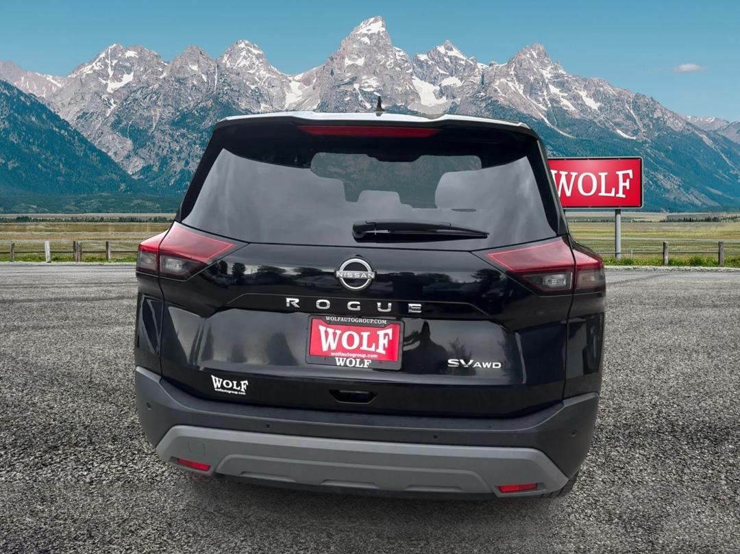 Nissan Rogue  2023