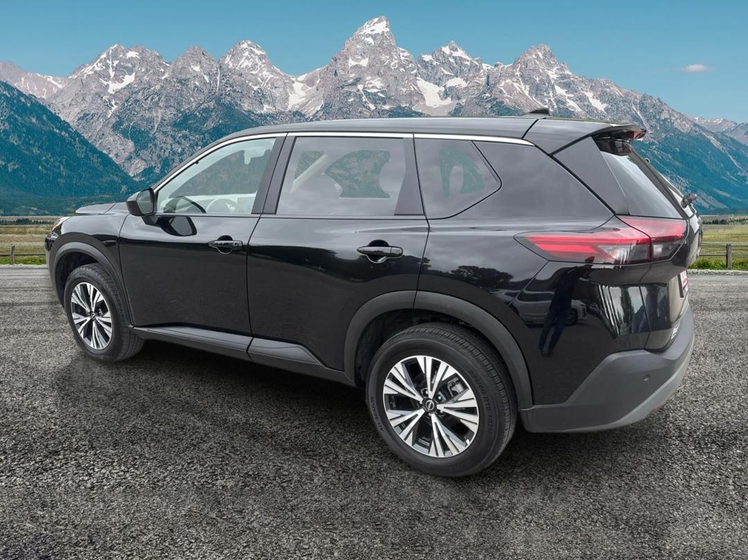 Nissan Rogue  2023