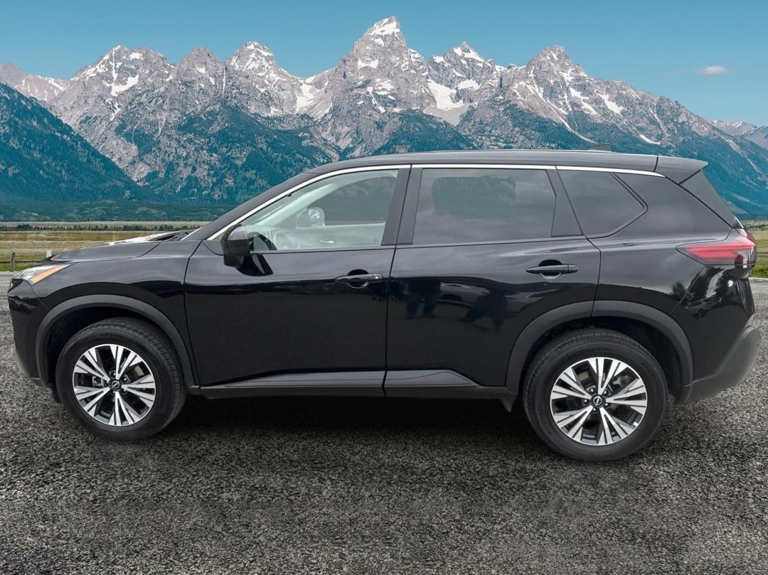 Nissan Rogue  2023