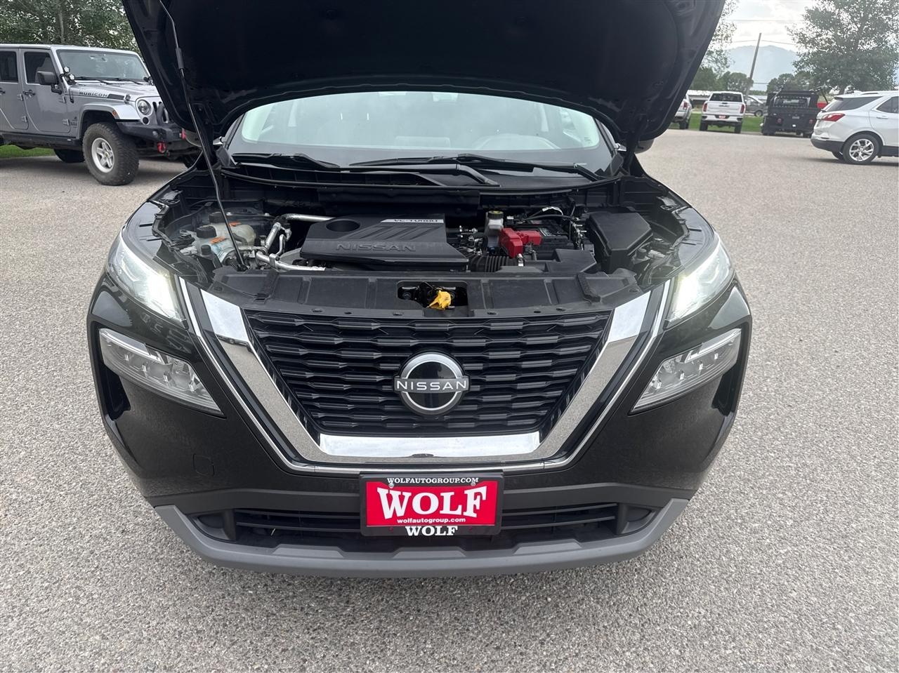 Nissan Rogue  2023