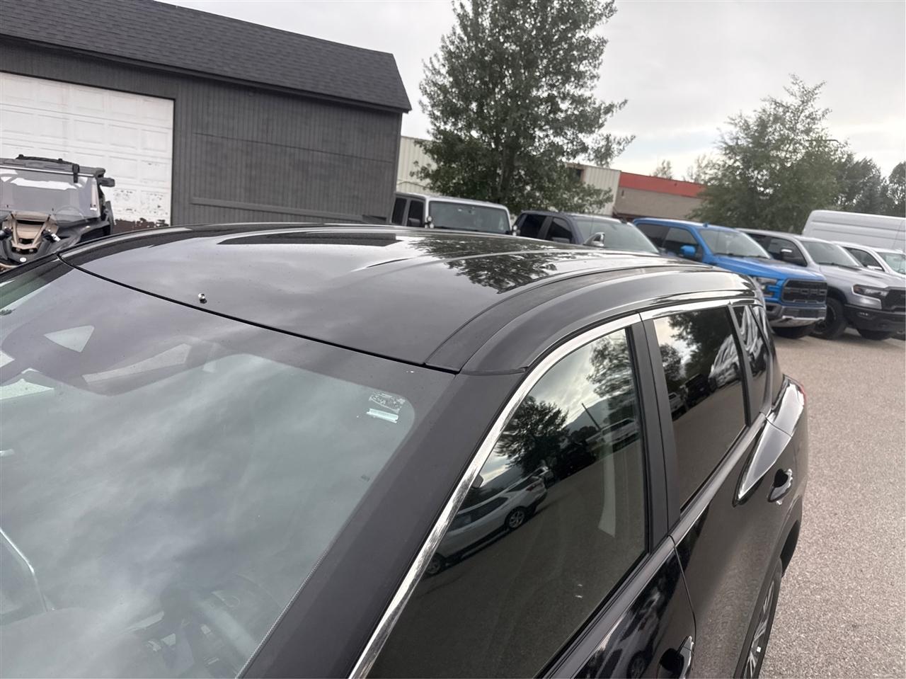 Nissan Rogue  2023