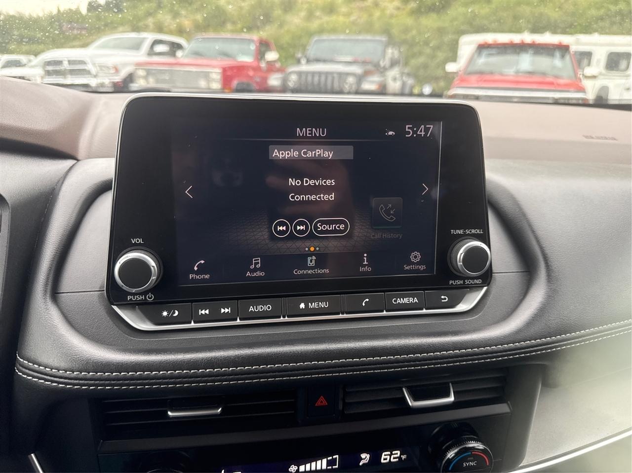 Nissan Rogue  2023