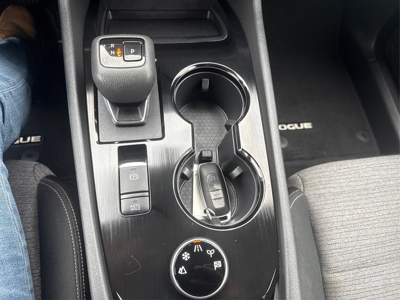 Nissan Rogue  2023