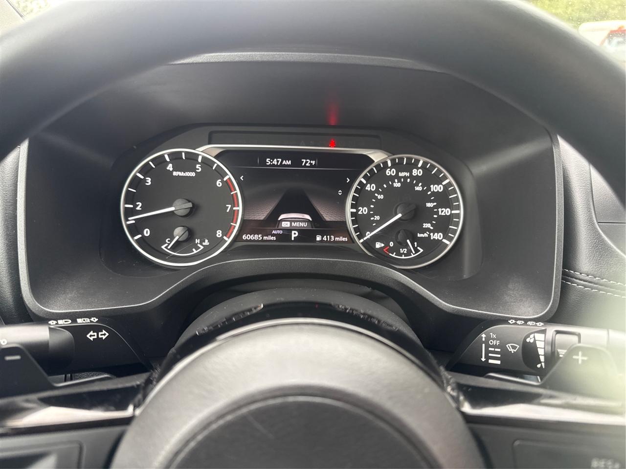 Nissan Rogue  2023