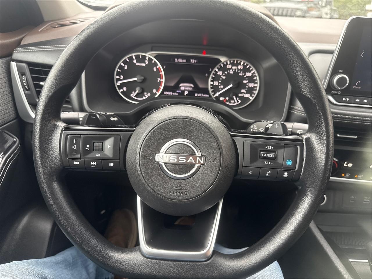 Nissan Rogue  2023