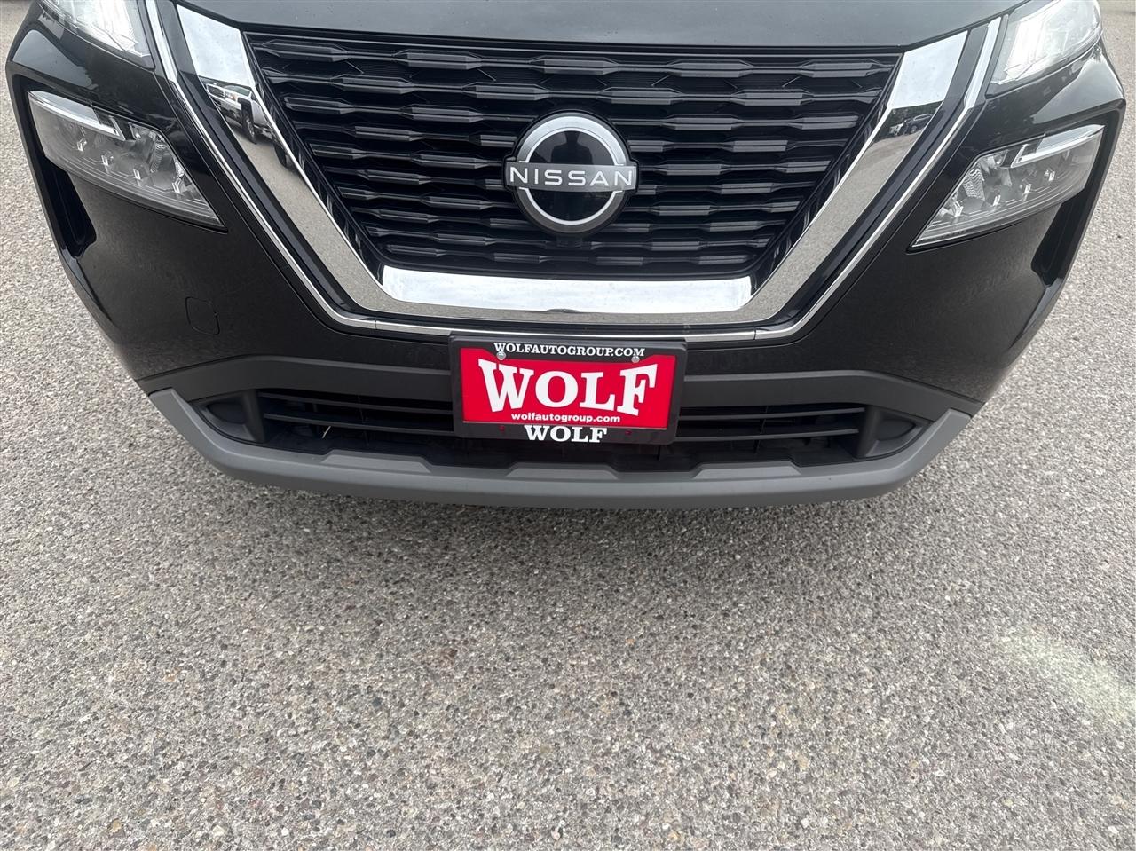 Nissan Rogue  2023