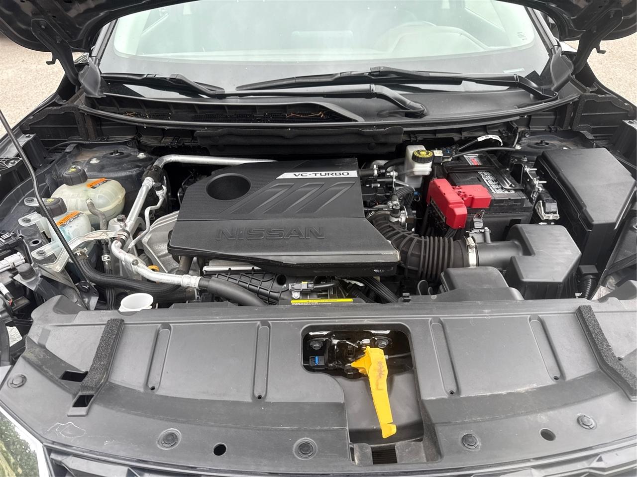 Nissan Rogue  2023