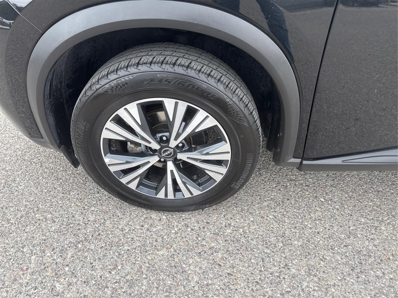 Nissan Rogue  2023